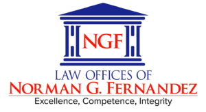 Law Office of Norman Gregory Fernandez Logo